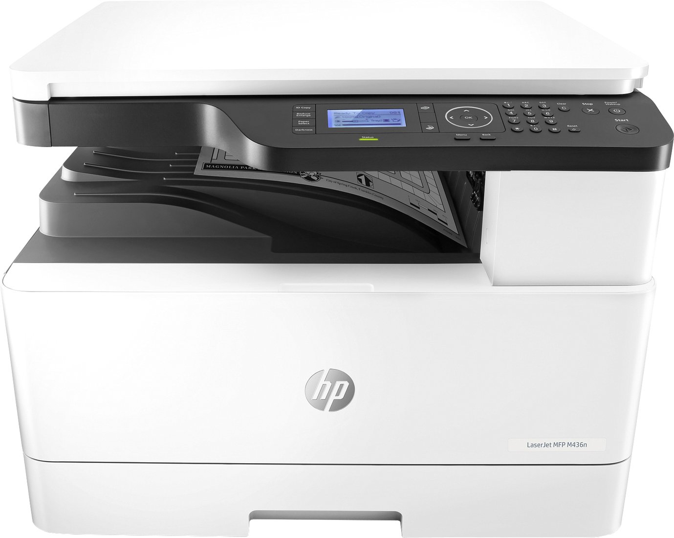 

МФУ HP LaserJet M436n