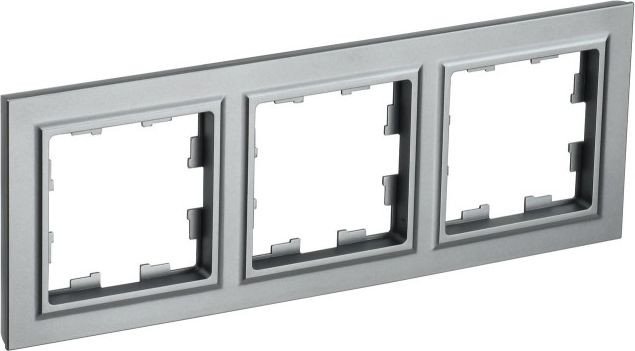 Рамка IEK Brite BR-M32-K46