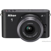 Беззеркальный фотоаппарат Nikon 1 J2 Kit 11-27.5mm