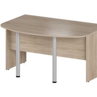 Стол Славянская столица Приставка С-914.201 (дуб Приставка Сонома)