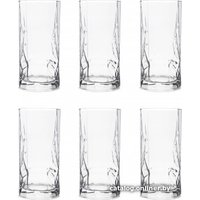 Набор стаканов для воды и напитков Luminarc Roch P7348