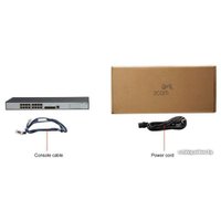 Коммутатор HP V1910-16G (JE005A)