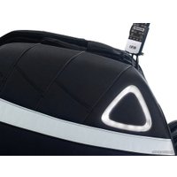 Массажное кресло UNO One Light UN361 (черный)