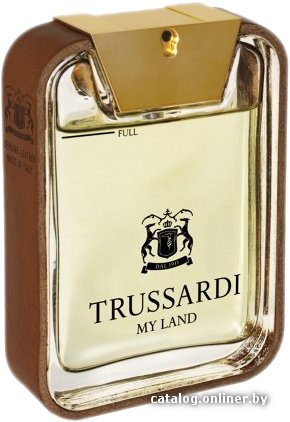 Туалетная вода Trussardi My Land EdT (тестер, 100 мл)