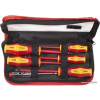 Набор отверток КВТ 78617 (6 предметов)