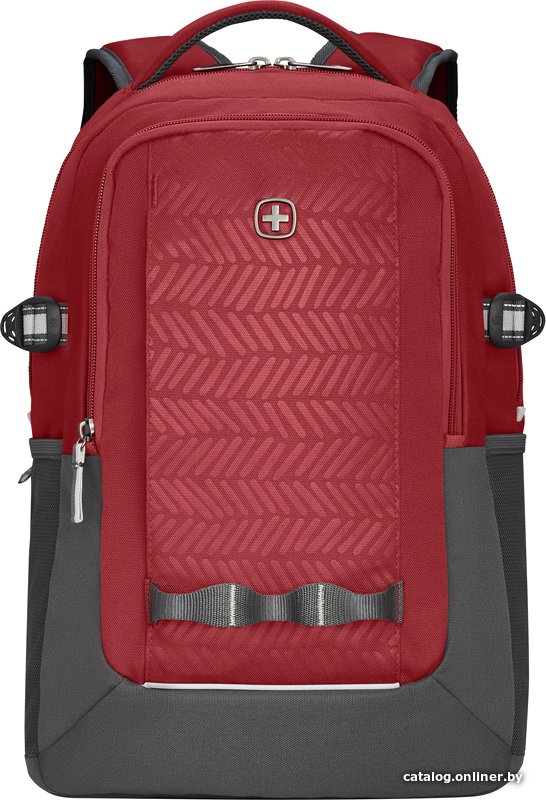 Городской рюкзак Wenger Next Ryde 16 611991 (красный/антрацит)
