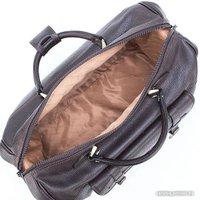 Дорожная сумка Francesco Molinary 513-33152-037-DBW (темно-коричневый)