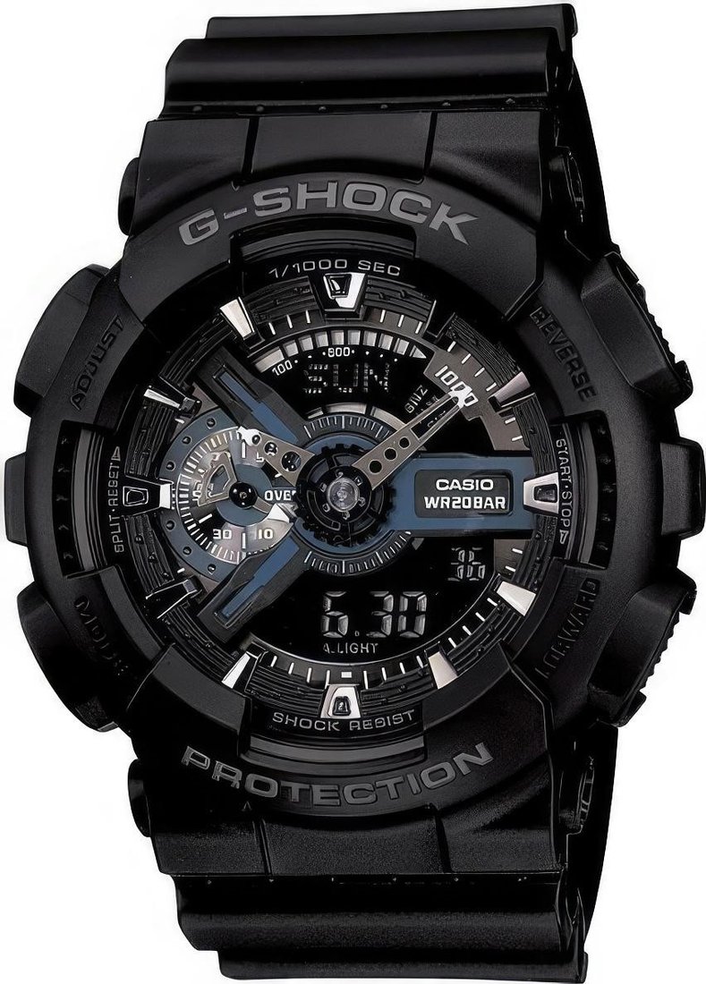 

Наручные часы Casio GA-110-1B