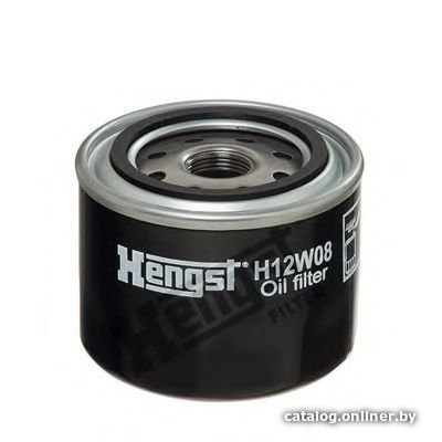 Масляный фильтр Hengst H12W08