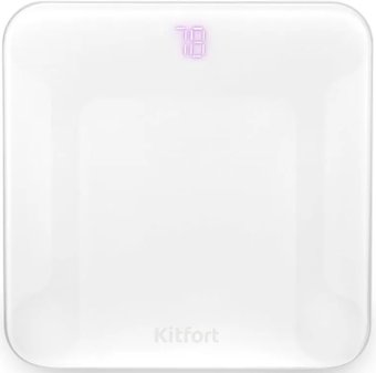 Напольные весы Kitfort KT-847