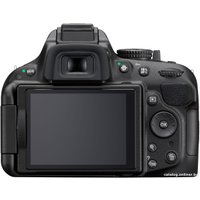 Зеркальный фотоаппарат Nikon D5200 Kit 18-55mm VR