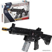 Конструктор XingBao XB-24003 Штурмовая винтовка HK-416-D