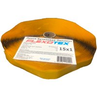 Лента бутилкаучуковая Flexotex Липлент О-15 15мм х 24м
