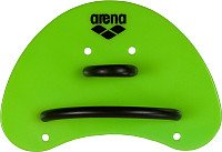 

Лопатки для плавания ARENA Elite Finger Paddle 95251 65 (р. S, acid lime/black)