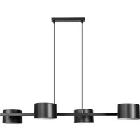 Подвесная люстра Arte Lamp Sebastian A7051SP-4BK