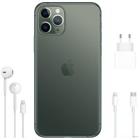 Телефон Apple iPhone 11 Pro 64GB (темно-зеленый)