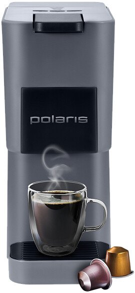 Капсульная кофеварка Polaris PCM 2038 3-in-1