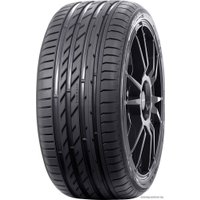 Летние шины Nokian Tyres Hakka Black 245/40R18 97Y