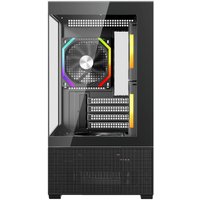 Корпус 1stPlayer AU6 ARGB (черный)