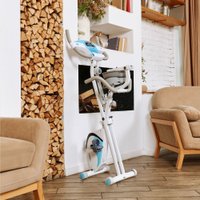 Велотренажер DFC X-Bike Lexpa Zerobike в Борисове