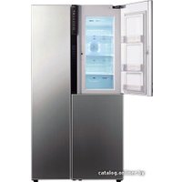 Холодильник side by side LG GC-M237JLNV