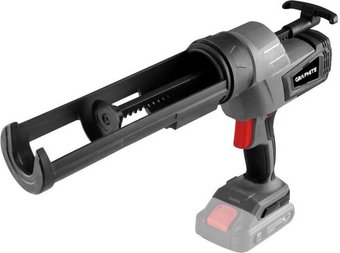 Пистолет для герметика GRAPHITE 58GE114 (без АКБ)