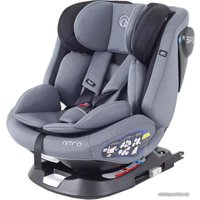 Детское автокресло Rant Nitro Isofix UB619 (серый/черный)