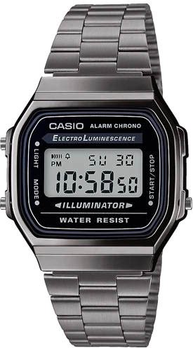 

Наручные часы Casio Collection A168WEGG-1A