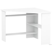 Стол Сокол КСТ-02 (белый)