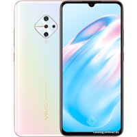Телефон Vivo V17 (облачная лазурь)