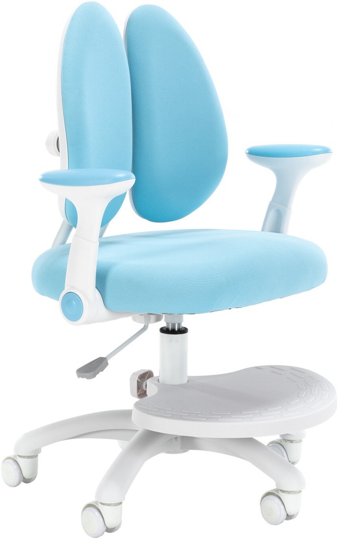 Детское ортопедическое кресло Everprof Kids 104 (голубой)