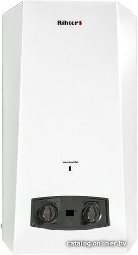 Газовая колонка Rihters 24-12 Standard