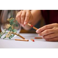 Конструктор LEGO Botanicals 11502 Букет подсолнухов