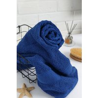 Полотенце Баракат-Текс 70x140 70-140 BS (ярко-синий)