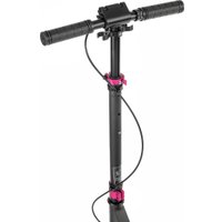 Двухколесный подростковый самокат Ricos Illusion S400H (фиолетовый)