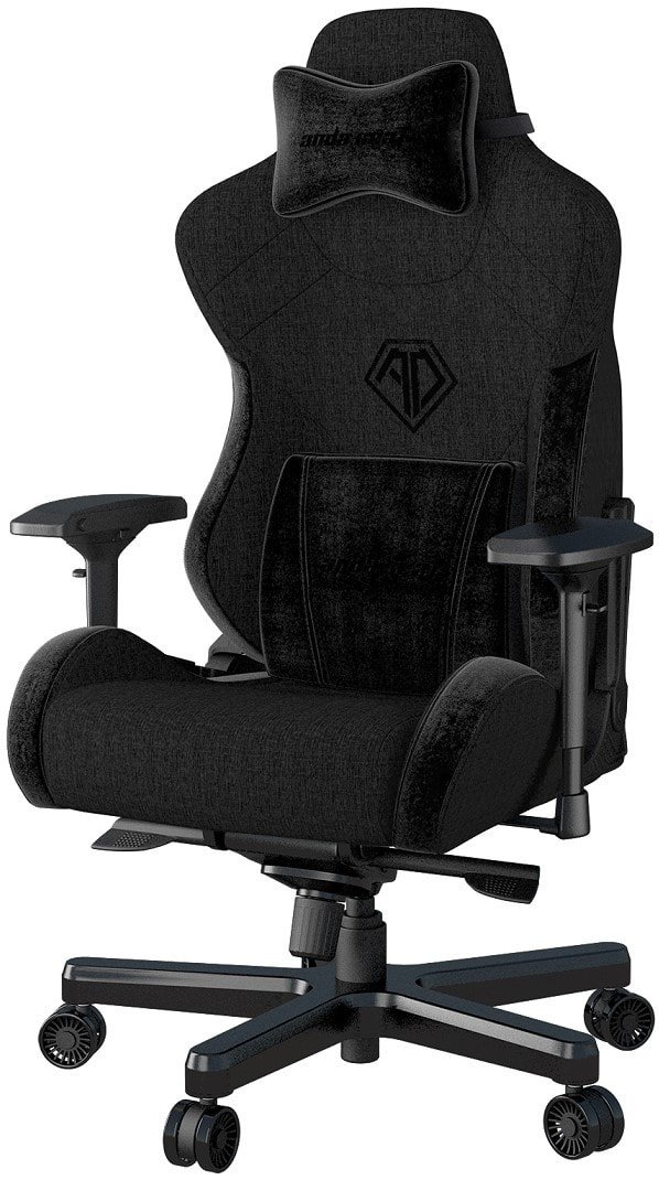 

Игровое (геймерское) кресло AndaSeat T-Pro 2 (черный)