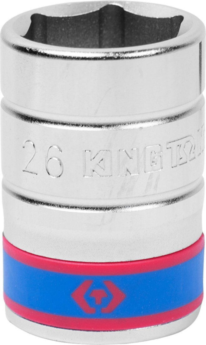 

Головка слесарная King Tony 633526M