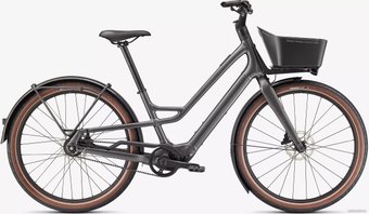 Электровелосипед Specialized Turbo Como SL 5.0 S 2023 (Smoke/Transparent)