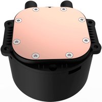 Система жидкостного охлаждения для процессора dark Flash Radiant DCS 240 (черный)