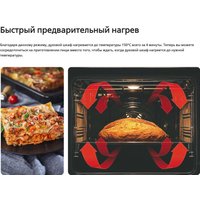 Кухонная плита Hansa FCCL69225