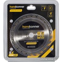 Пильный диск Hanskonner H9022-165-30/20-24