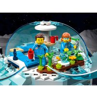 Конструктор LEGO City 60350 Лунная научная база