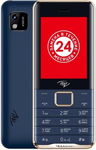 Itel IT5631 (синий)