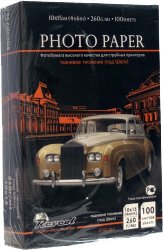 

Фотобумага Revcol Ткань RC 10x15 260 г/м2 100 л [128469]
