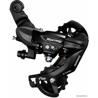 Переключатель скоростей задний Shimano Tourney RD-TY300-D 11-34T