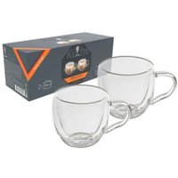 Набор кружек Leonord Aroma 008243 (2шт)