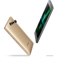 Планшет Lenovo Phab 2 PB2-650M 32GB LTE Champagne Gold [ZA190021RU]