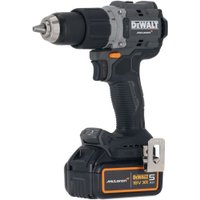  DeWalt DCK200MP2T (шуруповерт, винтоверт, 2 АКБ, кейс)