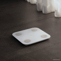 Напольные весы Xiaomi Mi Body Composition Scale 2 (международная версия)