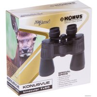 Бинокль Konus Konusvue 7x50
